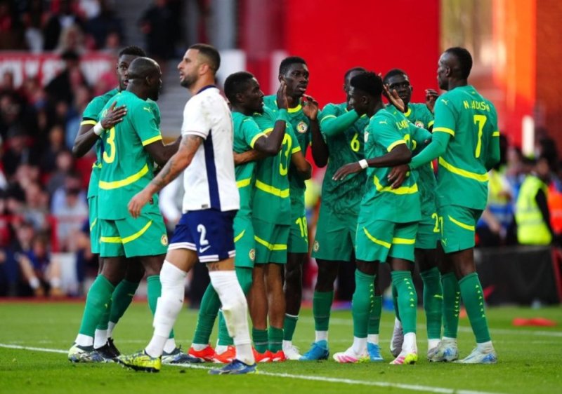 Brésil yakomeje agahigo mu Gikombe cy'Isi, u Bwongereza butungurwa na Sénégal