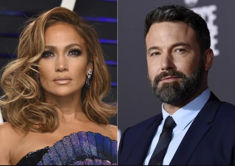 Jennifer Lopez yatandukanye n'umugabo we bamaranye imyaka 2