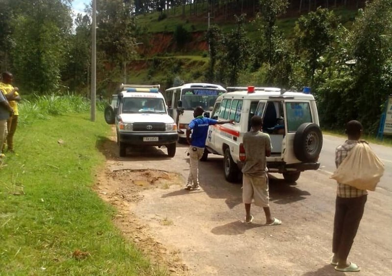 Ngororero: Yabyariye muri ‘Coaster'