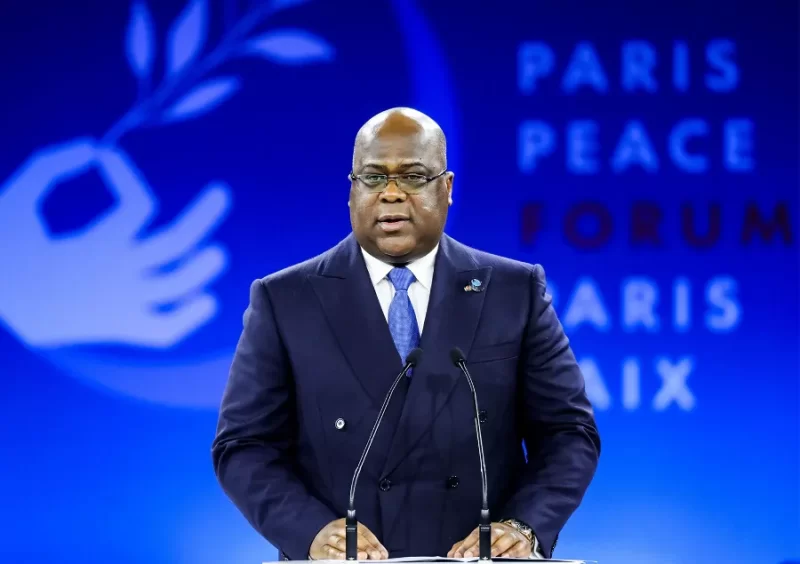 RDC yishimiye ibihano byafatiwe RDF n'abajenerali bane