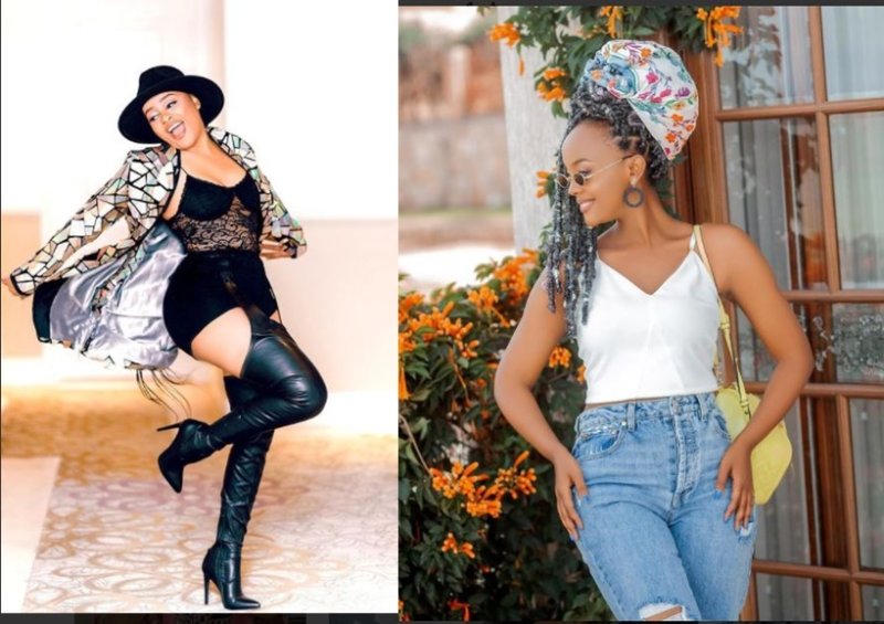 AFRIMMA 2021 :Butera Knowless yongeye gutsindwa ku nshuro ya gatanu ,Nandy yegukana igihembo cya Best Female East Africa
