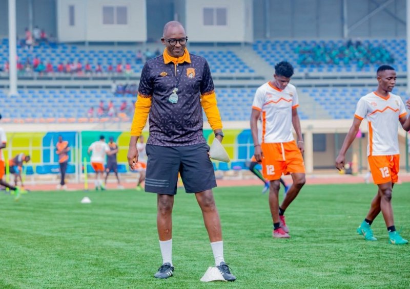Haringingo yiyemeje gukura amanota kuri Rayon Sports 
