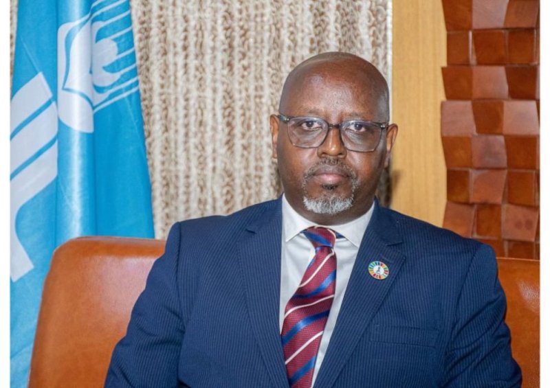 Umunyarwanda yagizwe Umuyobozi Mukuru wa IFAD muri Afurika