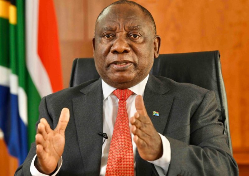 South Africa: Hashyizweho komite yo kwiga ku kweguza perezida Ramaphosa