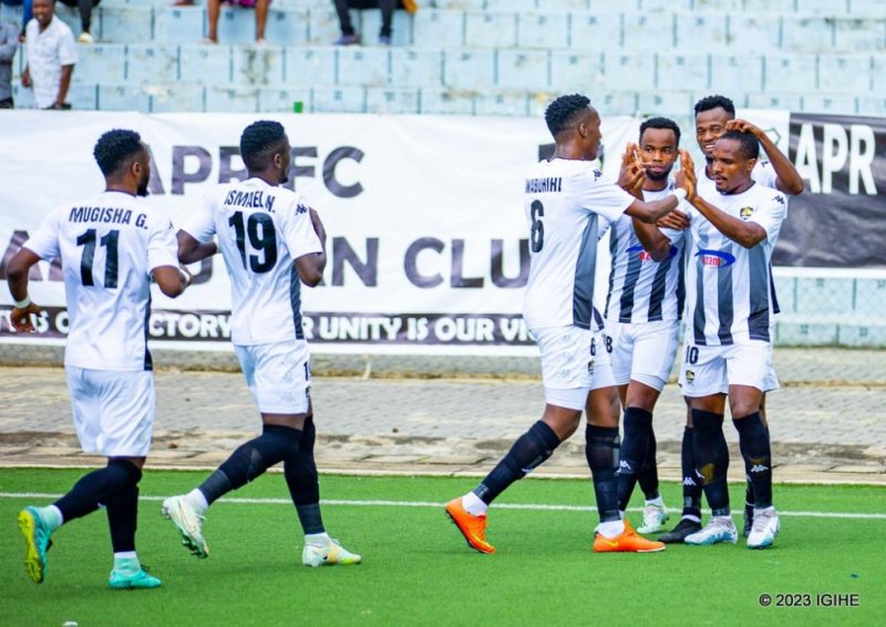 FERWAFA yakoze impinduka ku mikino imwe y'umunsi wa 8 irimo uwa APR FC