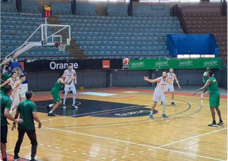 Basketball: Kapiteni Ndizeye yijeje kubona itike y'igikombe cya Afurika n'ubwo basinzwe imikino ya gicuti