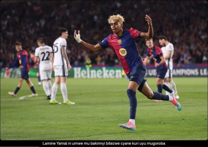 Ibyo wamenya mbere y'uko rwambikana hagati ya Inter Milan na FC Barcelone