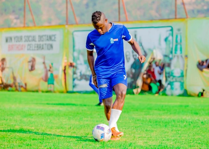 Paul Were yahishuye ikintu gikomeye cyamuzanye muri Rayon Sports