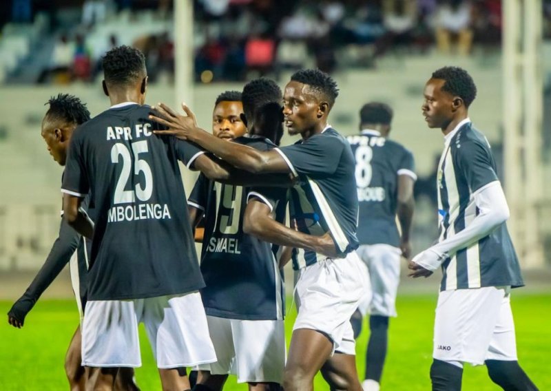 APR FC yatsinze Etincelles FC yiyongerera amahirwe yo kuzatwara shampiyona kare