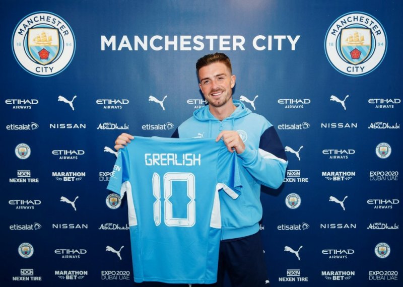 Jack Grealish waguzwe akayabo na Manchester City yavuze impamvu yatumye ayerekezamo