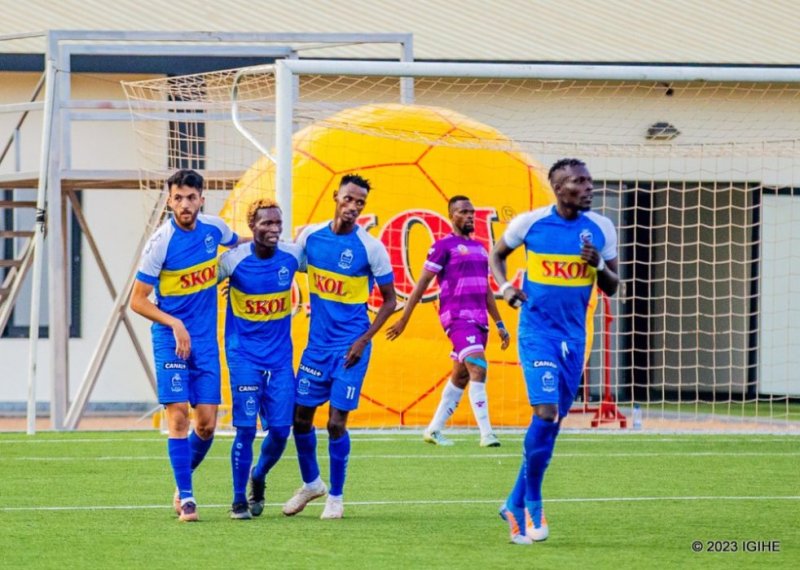 Rayon Sports yahishuye ikipe itari yitezwe bazahura ku munsi w'Igikundiro