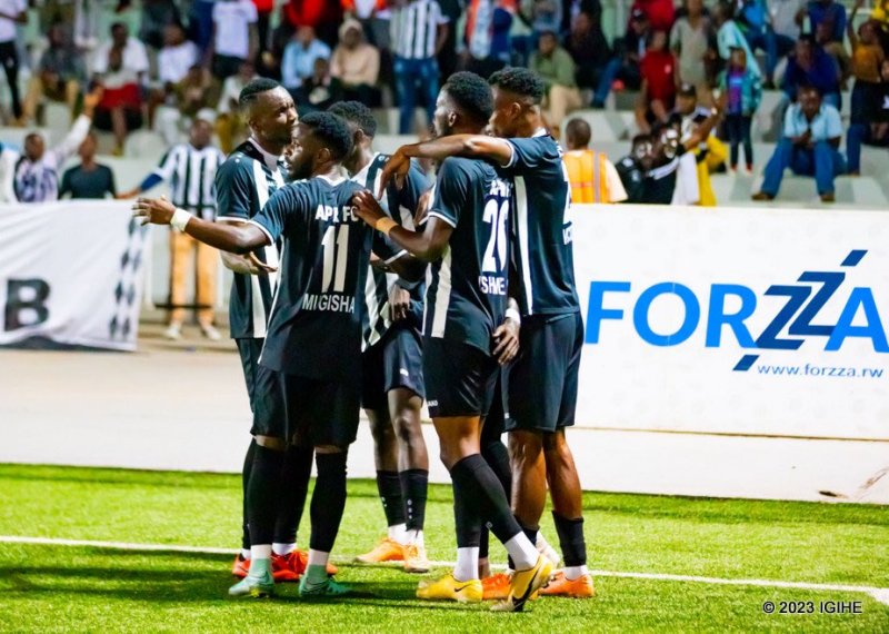 APR FC yagarutse mu bihe byiza inyagira Gorilla FC 