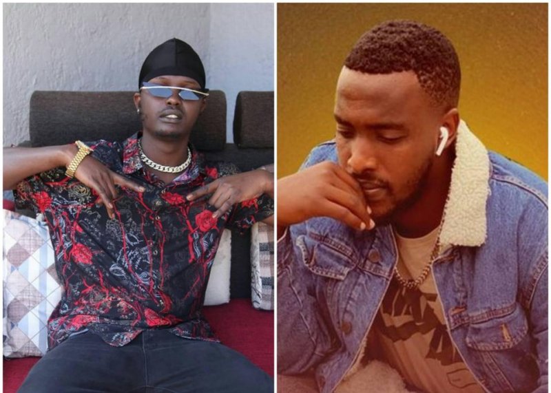 Umuhanzi nyarwanda ukorera umuziki muri Amerika yashyize hanze Mixtape ivuga ku buzima rusange bwa muntu ku Isi