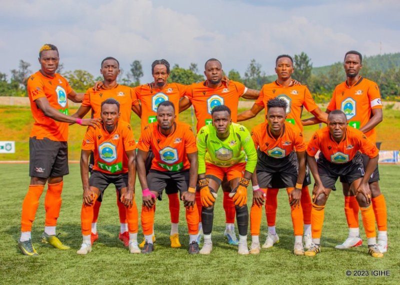 Gasogi United nayo yikuye mu gikombe cy'Amahoro 2023