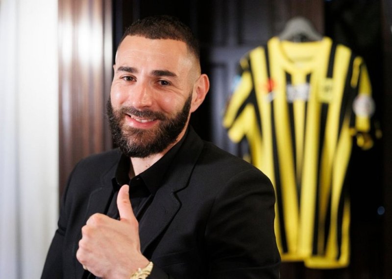 Benzema yavuze impamvu yahisemo gukina muri Arabie Saoudité