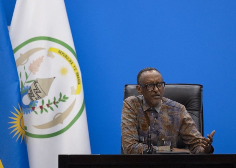 Bayasahuye kurusha undi wese ku Isi - Perezida Kagame ku Burayi n'amabuye ya RDC