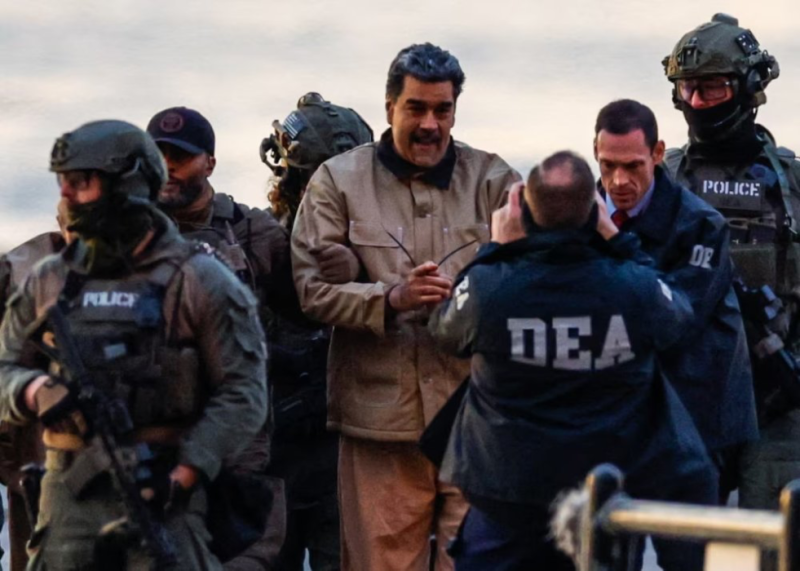 Maduro ashimangira ko ari umwere mu ijwi rya mbere mu rukiko