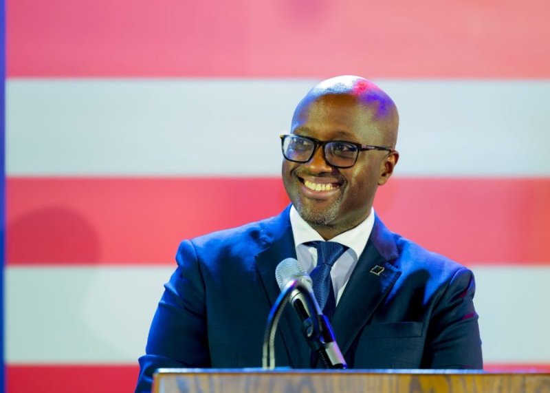 U Rwanda na Leta zunze Ubumwe za Amerika biri kwandika icyiciro cy'amateka ahebuje - Min. Nguhungirehe