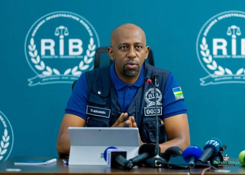 Kwitaba Ubugenzacyaha ni itegeko si ubusabe- Dr Murangira yaburiye abanga kwitaba RIB