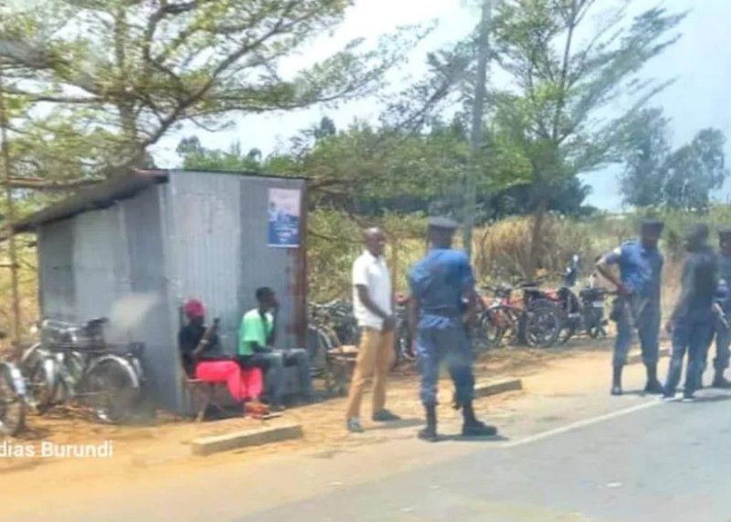 Ntihavugwa rumwe kuri bariyeri nyinshi zashyizwe mu majyepfo y'u Burundi