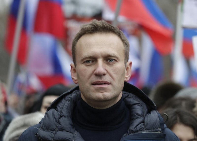 Amerika yashinje Uburusiya kuba inyuma y'urupfu rwa Navalny 