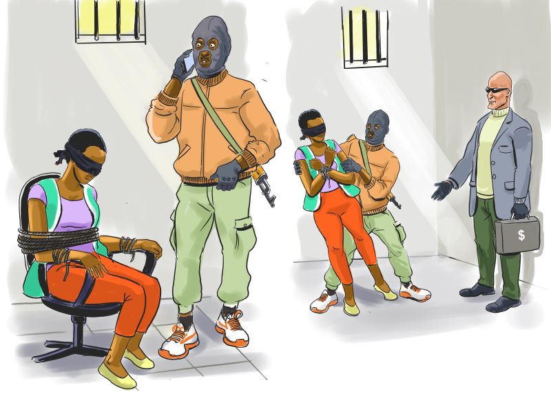Rwanda: Abagore bibasiwe n'icuruzwa ry'abantu