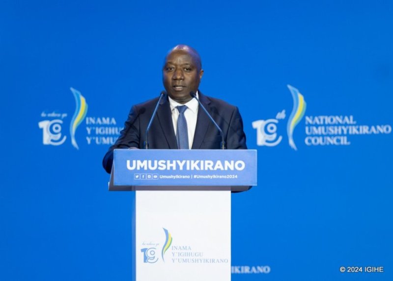 "Abanyarwanda bihagije mu biribwa ku kigero cya 78%"-Raporo ya NST1
