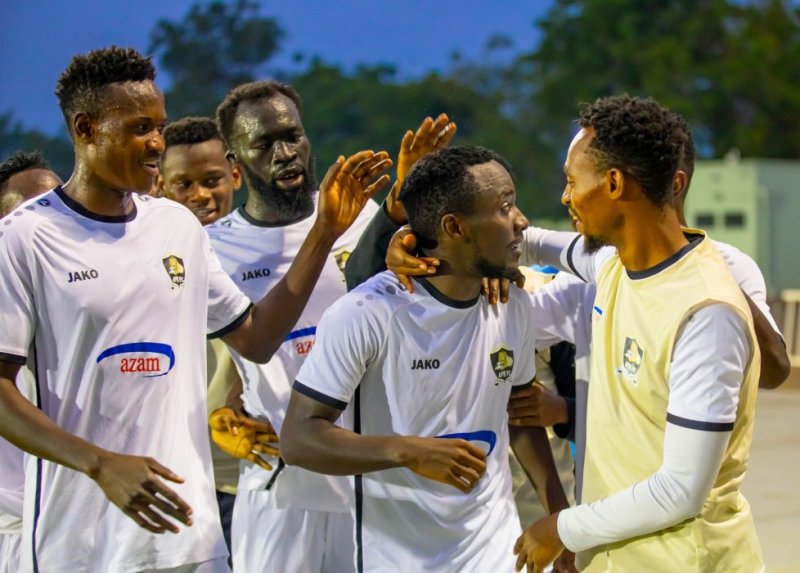 APR FC yasezereye AS Kigali igera muri 1/4 cy'Igikombe cy'Amahoro [UKO AMAKIPE AZAHURA]