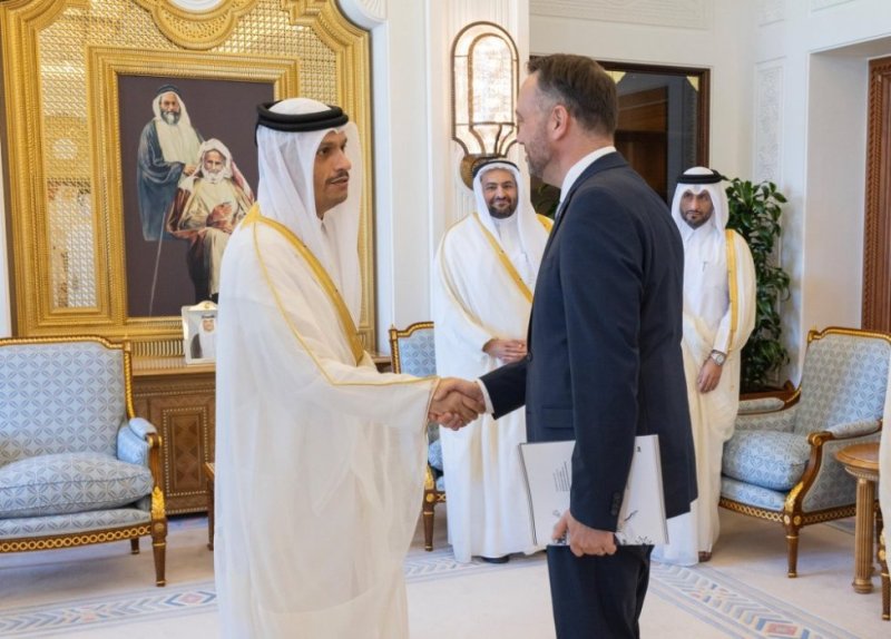 U Bubiligi bwasabye Qatar kubwunga n'u Rwanda biba iby'ubusa