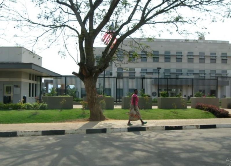 Kigali: Ambasade ya Amerika yasabye abakozi bayo kuzakorera mu rugo mu gihe cya shampiyona y'Isi y'amagare
