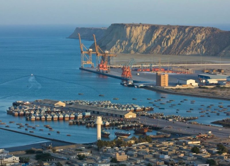 U Rwanda na Pakistan byemeranyije gukorana ubucuruzi hifashishijwe icyambu cya Gwadar