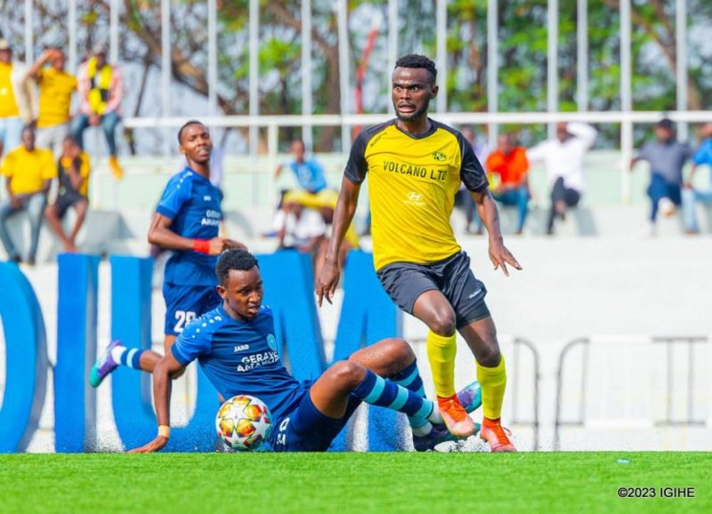 Manishimwe Djabel yahishuye impamvu ituma Amavubi atajya muri AFCON