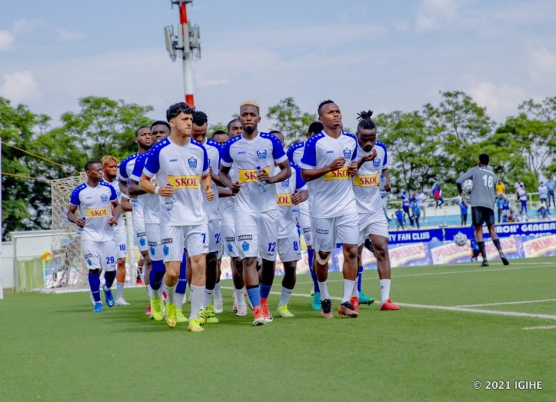 Rayon Sports yamenye ikibuga izakiniraho mu mikino yo kwishyura ya shampiyona