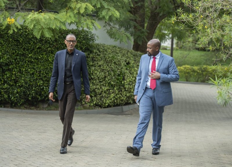 Gen Muhoozi azakorera isabukuru ye y'imyaka 49 i Kigali