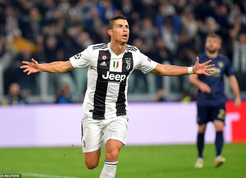 Manchester City igeze kure ibiganiro na Cristiano Ronaldo 