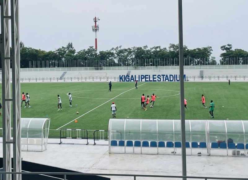 Kiyovu Sports yatangiranye imyitozo abakinnyi bane gusa bo mu ikipe nkuru [Yavuguruwe]