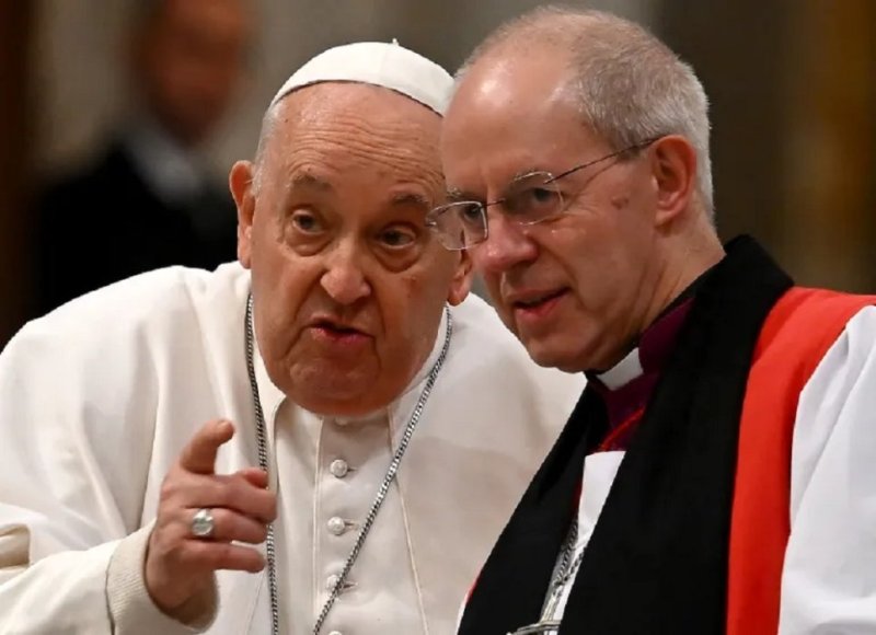 Urusobe rw'ibyaranze imyaka 11 y'ubuyobozi bwa Musenyeri Justin Welby wa Anglikani