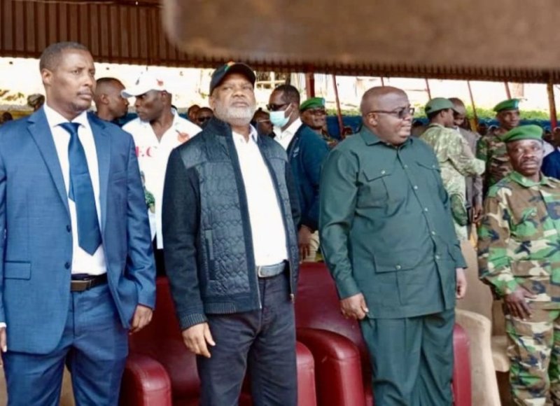 Bukavu: Abaturage bitabiriye inama ya AFC/M23 barashwemo ibisasu