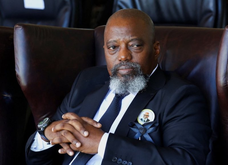 Kabila yasabiwe kwamburwa ubudahangarwa 