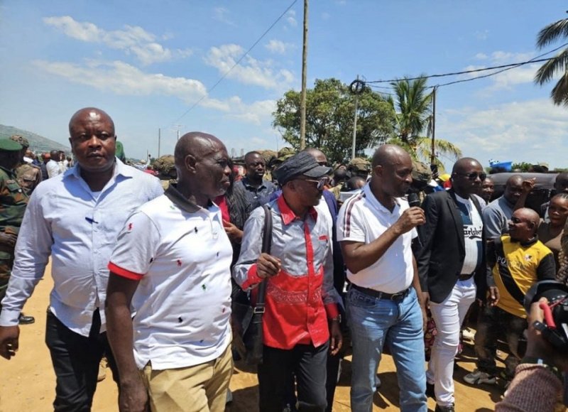 Uvira: Umuturage yabwiye FARDC ko arambiwe ‘Repli Stratégique' itagira iherezo