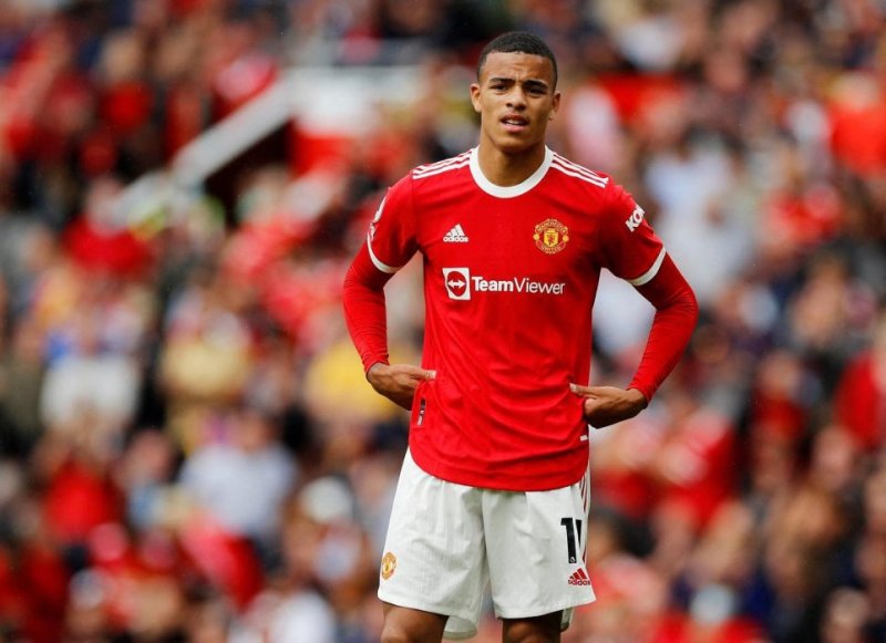 Manchester United yatandukanye na rutahizamu Mason Greenwood washinjwe ibyaha bikomeye