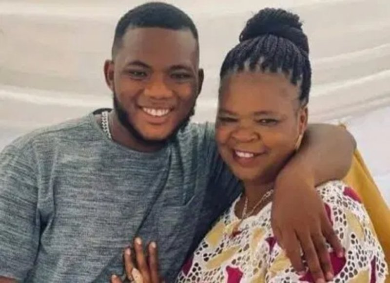 Umukinnyi wa filime Peju Ogunmola yapfushije umusore w'ikinege