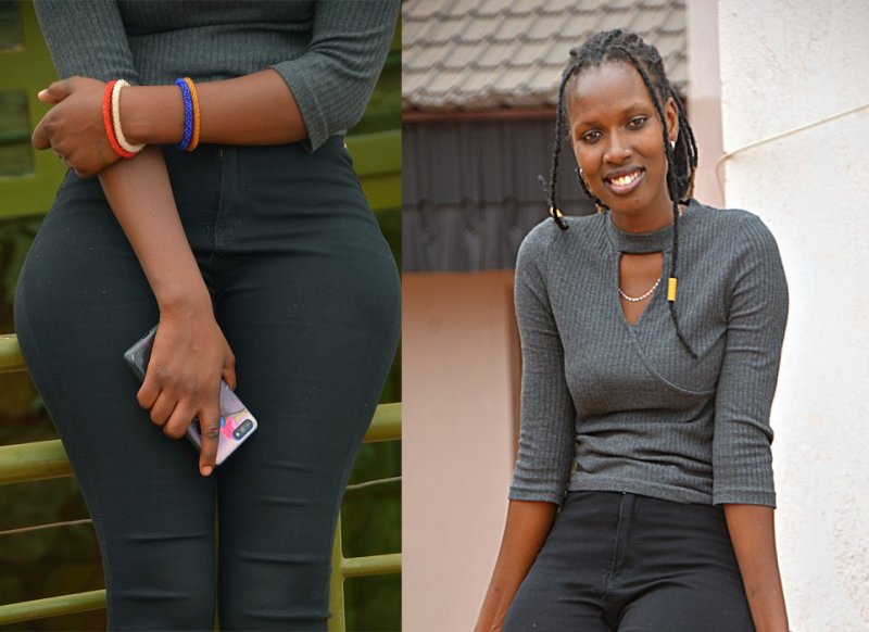 Banteye inda nkiri muto niga||Najyaga ndeba umwana wanjye nkarira-Bibisha afite ubuhamya bukomeye