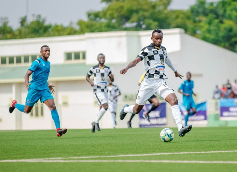 Usengimana Danny yahishuye ibanga abona ryafasha APR FC kugera mu matsinda ya Champions League