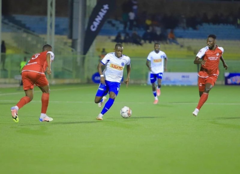 Rayon Sports na Kiyovu Sports zizahurira ku mukino wa nyuma wa Made in Rwanda Cup