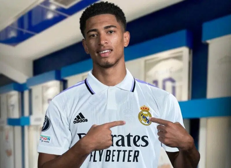 Jude Bellingham yamaze gusinyira Real Madrid nyuma yo kwifuzwa n'amakipe Akomeye