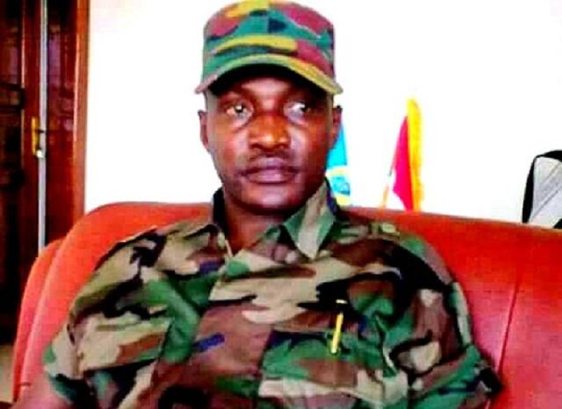 U Butaliyani: Umurundi afungiwe kwica ababikira abisabwe na Gen Nshimirimana