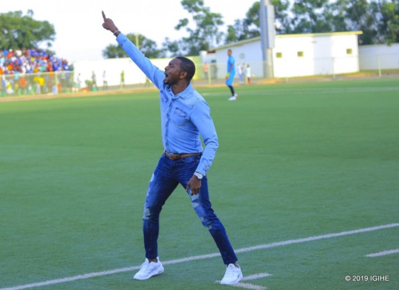 Rayon Sports mu nzira zo kwirukana umutoza Masudi Djuma