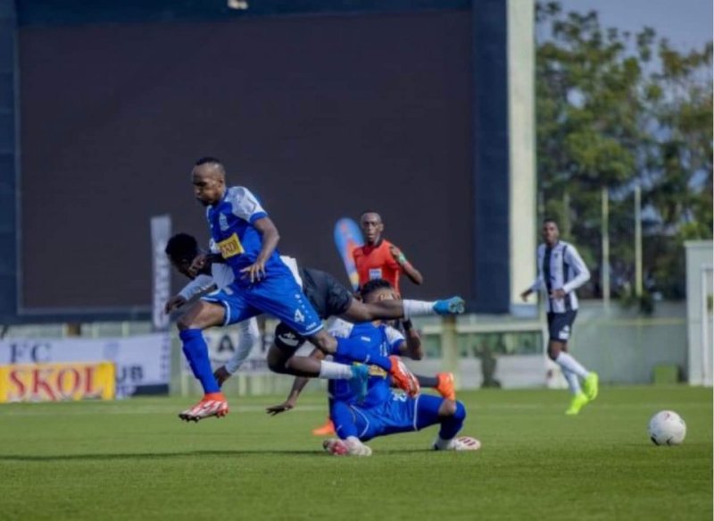 Rwabuze gica hagati ya Rayon Sports na APR FC