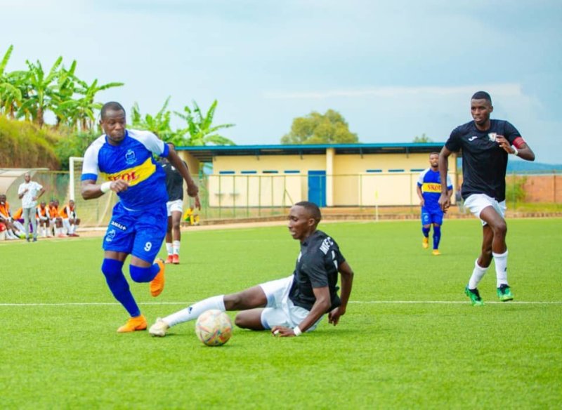 Biravugwa ko Intare FC ishobora kudobya umukino wa Rayon Sports na Police FC